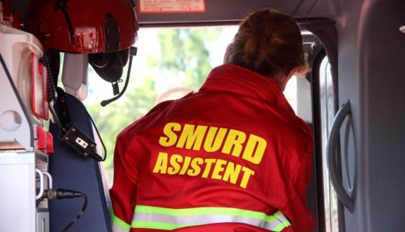 Elaludt a volánnál Toader miniszter fia