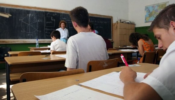 Gyengébben vizsgáztak idén a nyolcadikosok