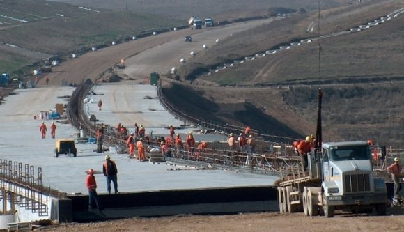 Az EU megint megfinanszírozza az észak-erdélyi autópályabizniszt