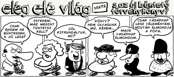 Elég elé világ – 5. évad, 72. epizód