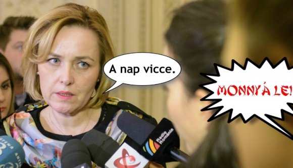 Na, most bukik a román kormány! Egy párt a belügyminiszter lemondását követeli!