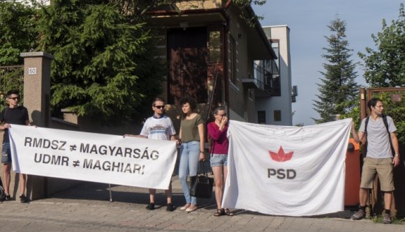 Civilek: az RMDSZ is mehet a levesbe (VIDEÓ)