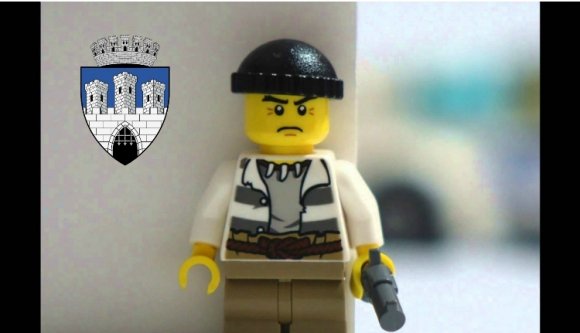 Tuti, hogy Kolozsvár hozza el idén A világ leghülyébb bankrablása címet