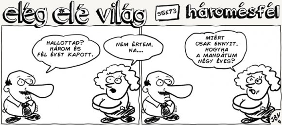 Elég elé világ – 5. évad, 73. epizód