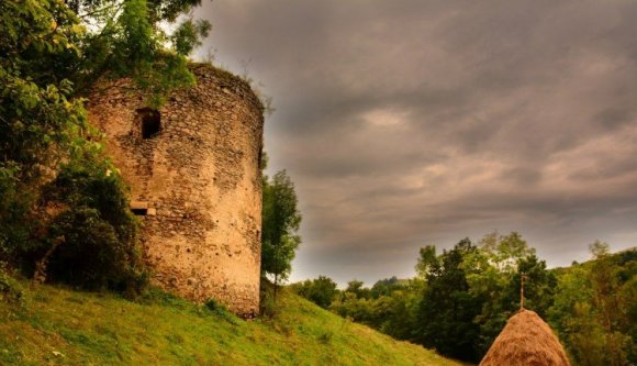 Viharban melózott, meg is csapta a villám