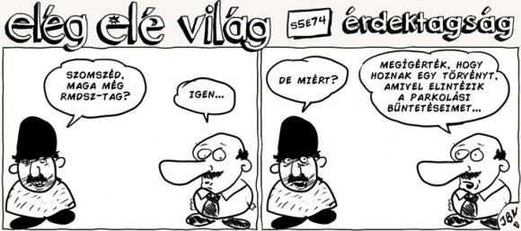 Elég elé világ – 5. évad, 74. epizód