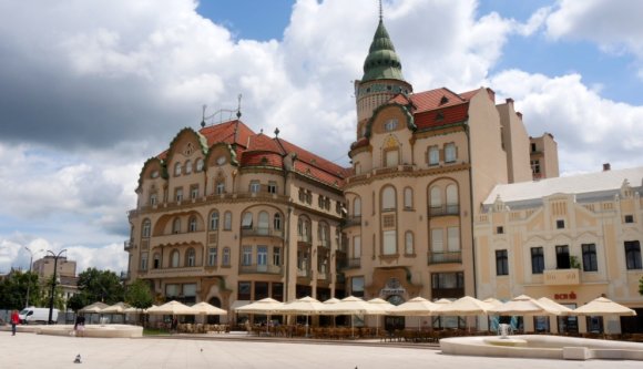 A terítéken Nagyvárad felújított főtere. Ön lájkolja?