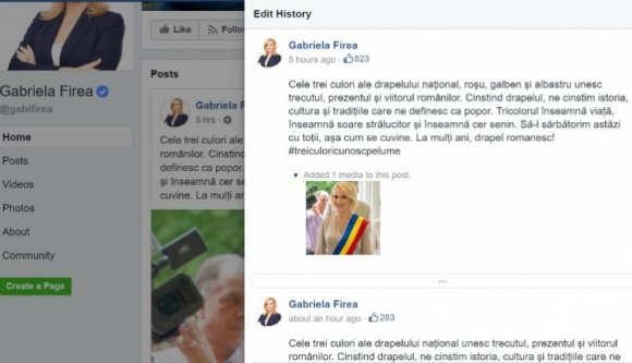 Kommunista himnusszal éltette a román lobogót Bukarest főpolgármestere