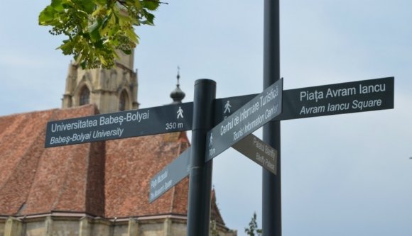 Továbbra is magyar a legtöbb turista Kolozsváron