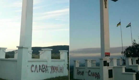 Nem férnek a bőrükben az ukrán szélsőségesek Kárpátalján