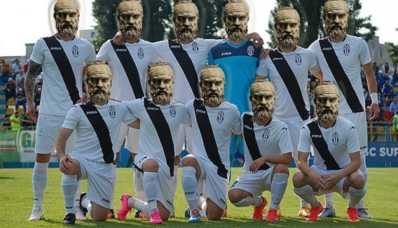 Találja ki, kikről neveznek el egy bukaresti focicsapatot!