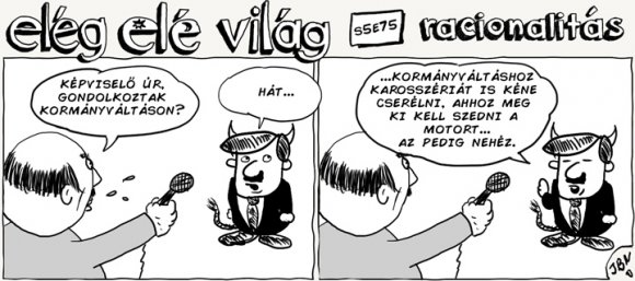 Elég elé világ – 5. évad, 75. epizód