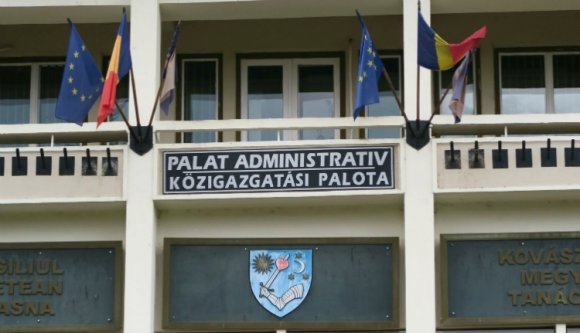 Pert vesztett Dan Tanasă Kovászna Megye Tanácsa ellen