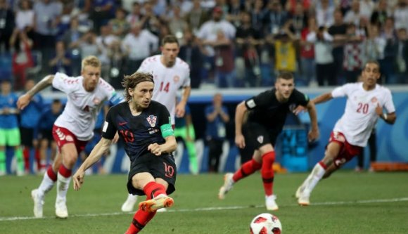 Foci-vb, 18. nap: Az oroszok és a horvátok is büntetőpárbaj után jutottak tovább