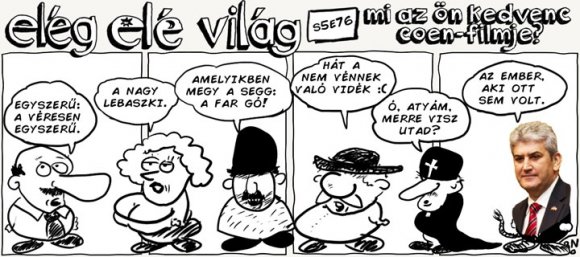 Elég elé világ – 5. évad, 76. epizód