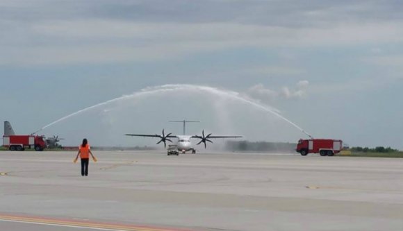 Már a szatmáriaknak sem kell országjáró körutat tenni a tengerpartig