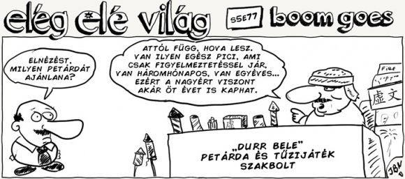 Elég elé világ – 5. évad, 77. epizód