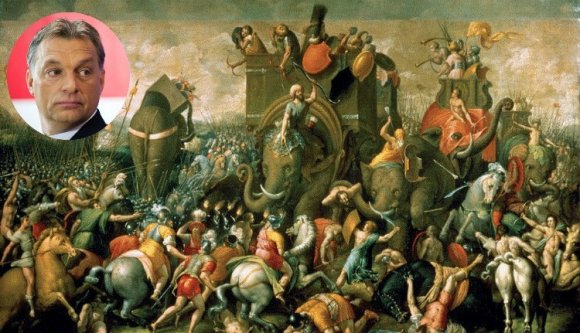 Karthágónak mégis vesznie kell