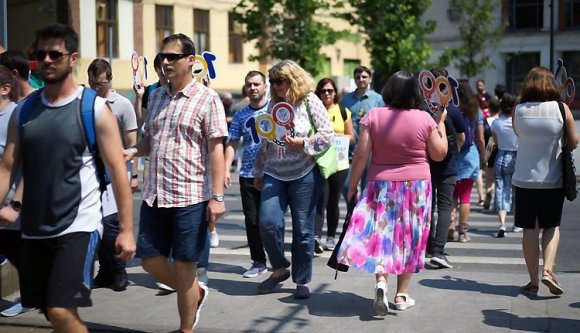 Leállították a forgalmat, hogy álljon le a büntetőjog módosítgatása