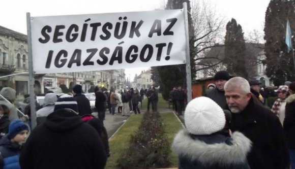 Mozgósítanak a Beke Istvánék melletti szombati tüntetésre