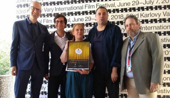 A zsűri szerint nem volt jobb film Radu Jude alkotásánál a Karlovy Vary-i fesztiválon
