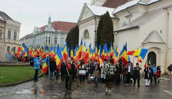 Tüntetésre készülnek a székelyföldi románok a hazaárulás ellen!