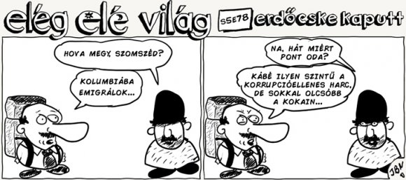 Elég elé világ – 5. évad, 78. epizód