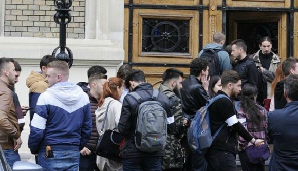 Nem, ez nem az adóhivatal, hanem a Babeș-Bolyai Tudományegyetem