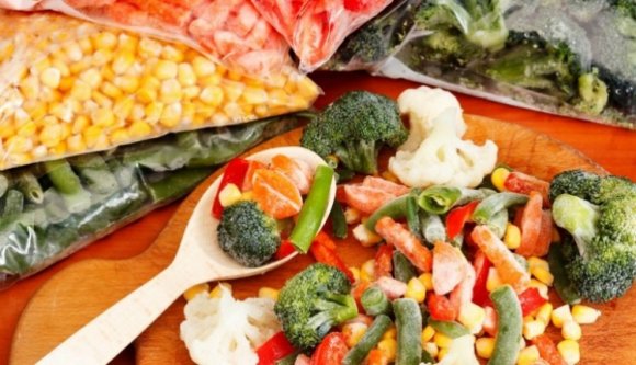 Bréking: nem szennyezettek a Romániában visszavont fagyasztott zöldségek