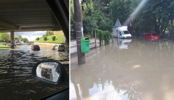 Kolozsvár csatornahálózata ismét elégtelenre vizsgázott