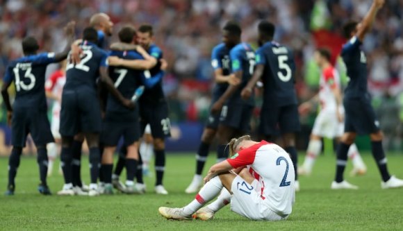 Foci-vb, utolsó nap: húsz év és három nap után nyertek újra a franciák