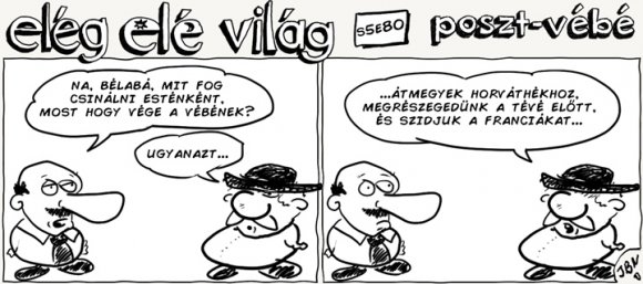 Elég elé világ – 5. évad, 80. epizód