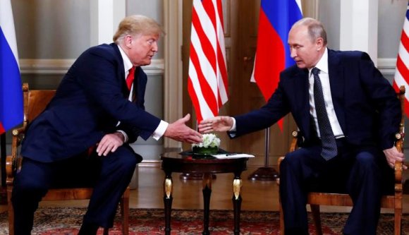 Szuperjó kapcsolatra törekszik Trump Putyinnal