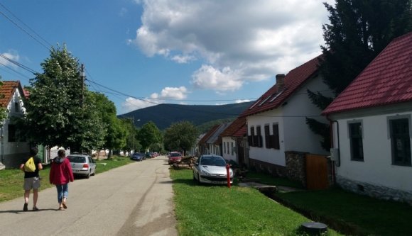 Wolfsberg, a német Torockó