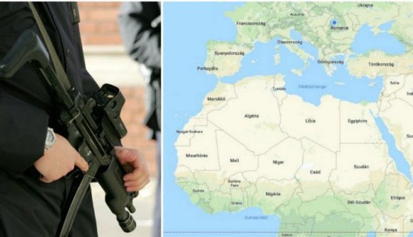 Külföldi segítségre vár Románia a Líbiában elrabolt román mérnök kiszabadítására