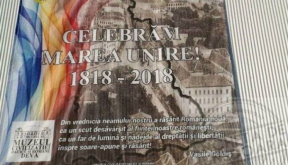 Kétszáz éve történt a nagy egyesülés egy dévai múzeumigazgató szerint