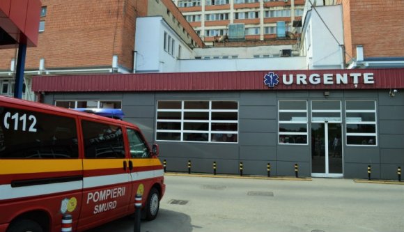 Abszurd buszbaleset nyomán került kórházba tizenhárom ember Maros megyében