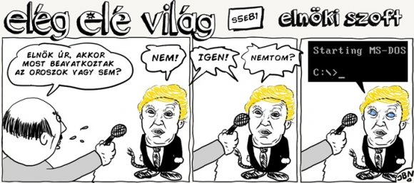 Elég elé világ – 5. évad, 81. epizód