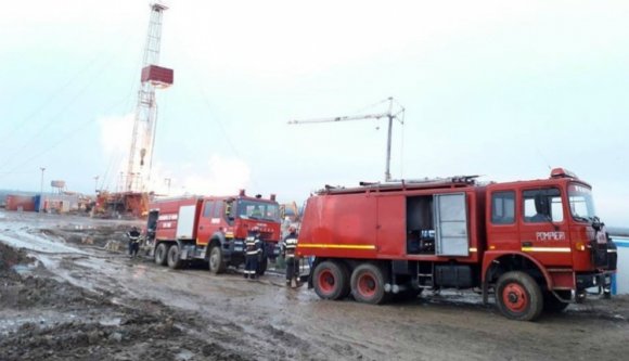 Felrobbant egy gázszonda Csekefalván, egy személy meghalt (FRISSITVE)