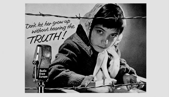 Újra itt a Szabad Európa Rádió!