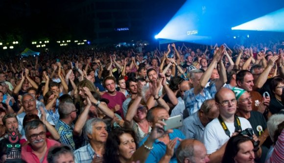 A szórványban is bulizhatnak a Partiumi Magyar Napokon