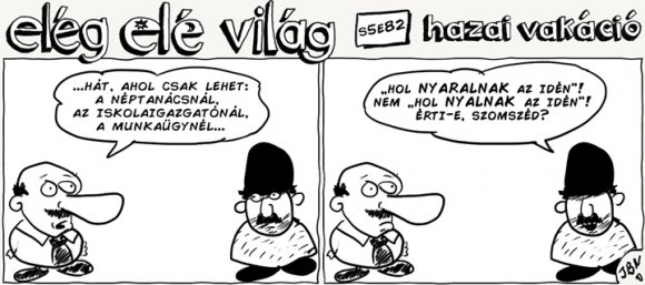 Elég elé világ – 5. évad, 82. epizód
