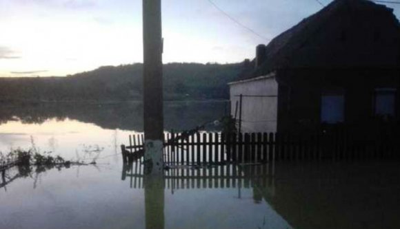 Ismét településeket öntött el a víz több erdélyi megyében