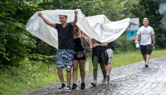Kétszeresen elázhatnak az idei Tusványos résztvevői
