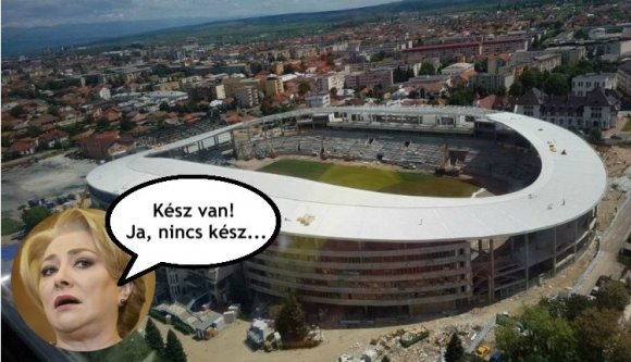 Viorica Dăncilát nem kívánatos személynek nyilvánítanák egy romániai városban