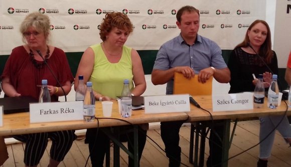 A terrorvádról Tusványoson: csúnyán leszerepelt az erdélyi magyar közösség