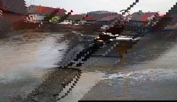 Az esővízért is adót kell fizetni Arad megyében