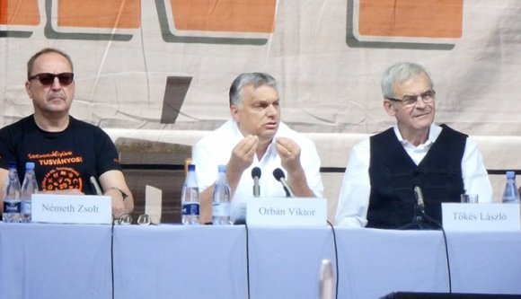 Tessék, Orbán Viktor teljes, vágatlan tusványosi beszéde (VIDEÓ)