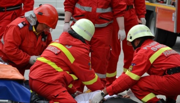 Borzalom: négy nővért gázolt el egy járdára kisodródott autós Váradon