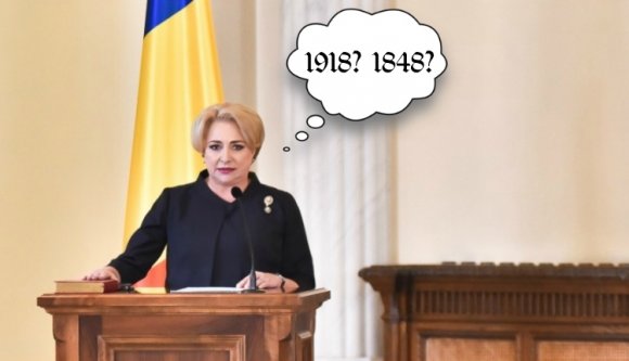 Legújabb bakijával Viorica Dăncilă belegázolt a román nemzeti önérzetbe